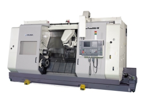 Okuma Macturn 350-2SW